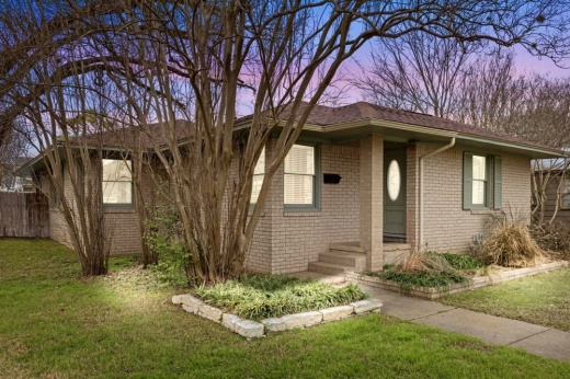 home for sale in Bastrop