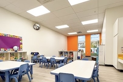 Educators employ a hands-on curriculum which strives to foster independence while developing children intellectually, socially and cognitively. (Courtesy of The Learning Experience)