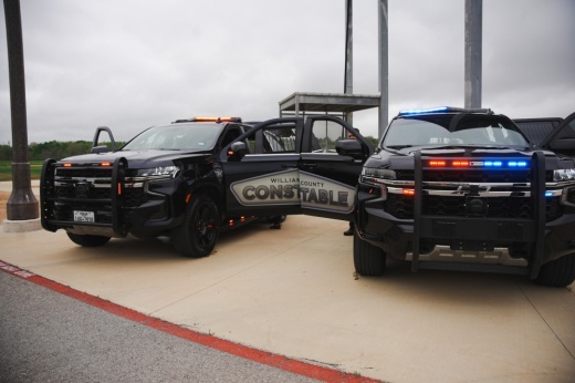 The city’s partnership with Williamson County for emergency management included sharing resources for all-hazards management. (Courtesy city of Hutto)