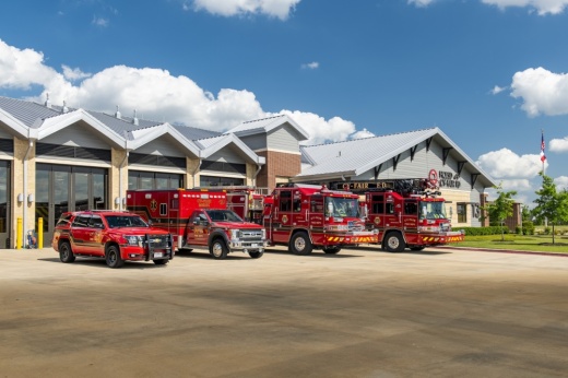 Station 13 in the Bridgeland area