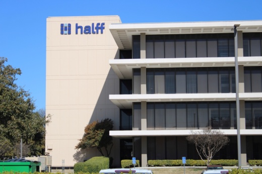 Halff exterior