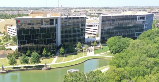 Independent Financial headquarters building