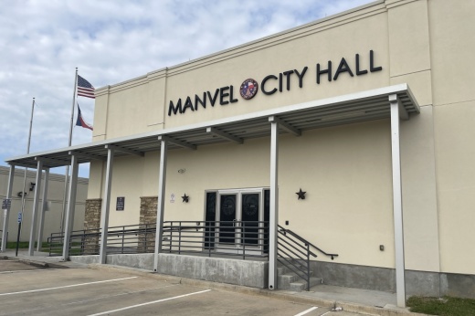 After roughly a year of work, Manvel City Council at its Feb. 3 meeting approved the city’s first-ever strategic plan. (James T. Norman/Community Impact)