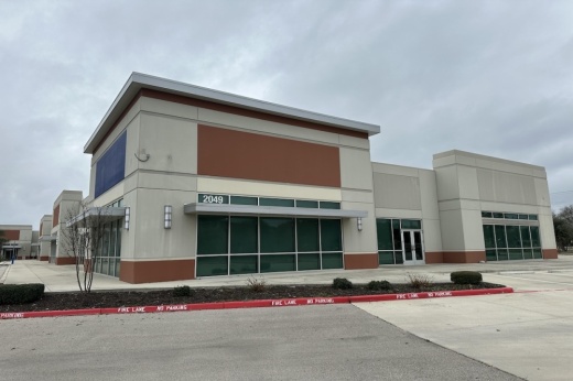 Northeast Lakeview College will be relocating to 2049 Sundance Parkway in 2026. (Amira Van Leeuwen/Community Impact)