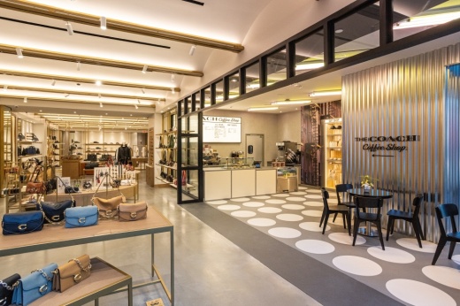 An image of the inside of the new space.