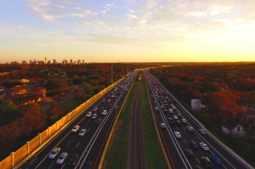 The Central Texas Regional Mobility Authority moves forward on an environmental analysis process in order to begin construction on four proposed new toll lanes along MoPac South. (Courtesy Central Texas Regional Mobility Authority)