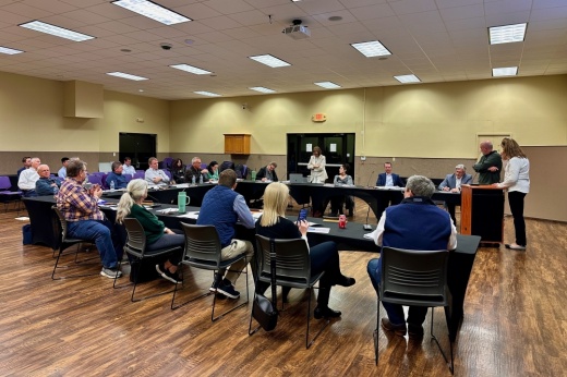 The joint worksession