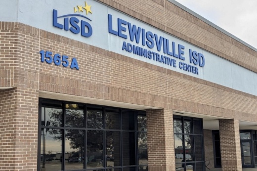 The district expects to complete work on all three schools by summer 2026. (Jonathan Perriello/ Community Impact)