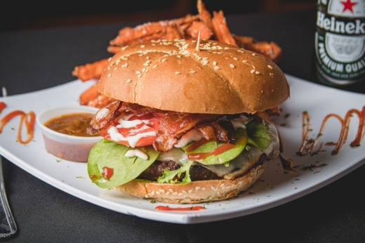 Astor's Table is one of the Katy-area restaurants participating in Eat Drink HTX. (Courtesy Astor's Table)