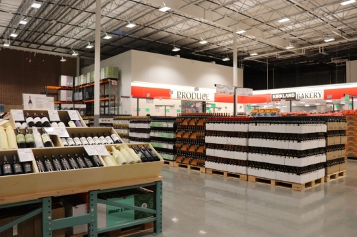Costco Wholesale sells a wide variety of groceries and household items. (Community Impact staff)