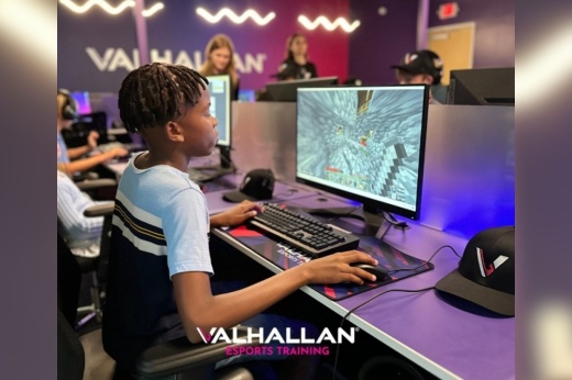 Valhallan Esports Training