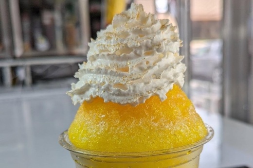 Shaved-ice company Fairy Freeze will open a new stand in Hutto this March. (Courtesy Fairy Freeze)