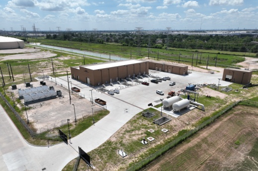 al rendl pump station