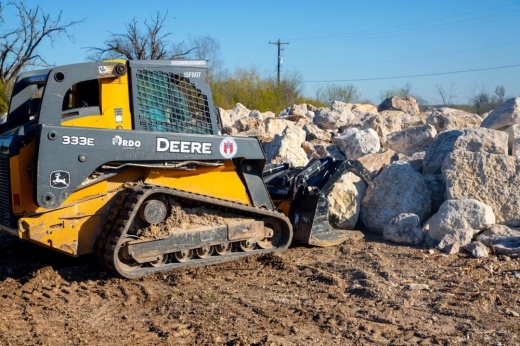 Construction equipment