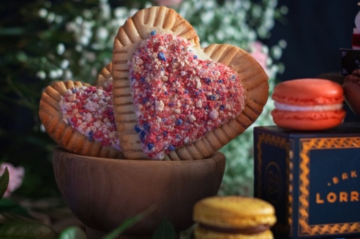 Bakery Lorraine will offer Valentine's Day pastry specials this weekend. (Courtesy Bakery Lorraine)