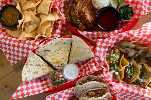 La Bamba Tacos opened Jan. 6 in Plano. (Courtesy La Bamba Tacos)