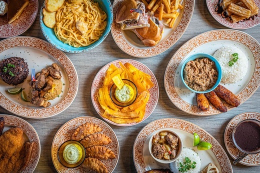 Havana Heights in Pearland will offer select items from its Cuban menu for Eat Drink HTX. (Courtesy Havana Heights Restaurant and Bar)
