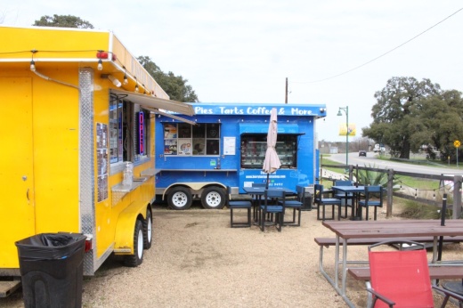 Buda City Council discussed regulations of mobile and portable food vendors at its Feb. 4 meeting. (Jamie Moore/Community Impact)
