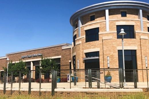 Trophy Club Town Hall