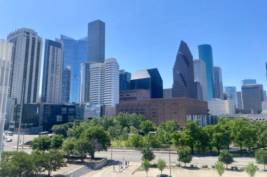 The Milken Institute, a national research firm, ranked Houston as the 27th best-performing city in its 2025 Best-Performing Cities Report. (Cassandra Jenkins/Community Impact)