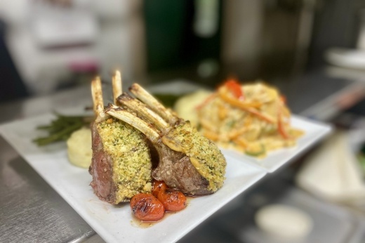 The Veranda has been serving the Kingwood community for 29 years. (Courtesy The Veranda)