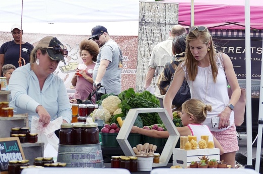 The Lake Houston Farmers Market will host a farmers market on the second and fourth Sunday of the month from 11 a.m.-3 p.m. at the Walden on Lake Houston Country Club. (Courtesy Ray Jenkins Photography)