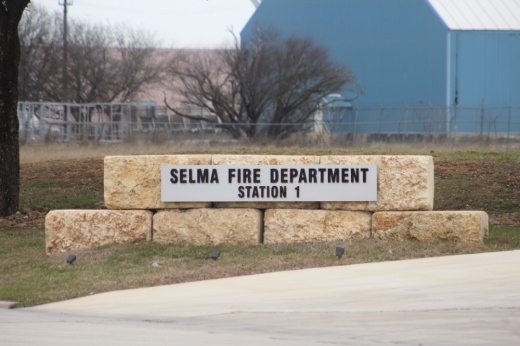 Selma Fire Station #1