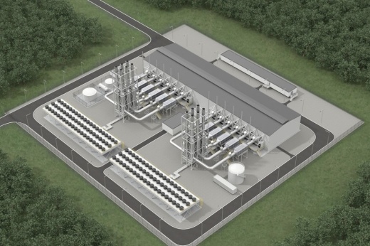 The city of Sugar Land has begun the process to terminate the lease agreement with Wartsila Development and Financial Services Inc. for the city’s proposed power plant. (Courtesy city of Sugar Land)