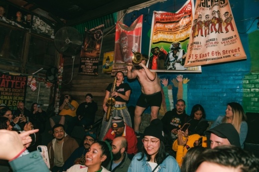 Austin officials backed a financial support package for the Red River Cultural District's downtown music and nightlife scene. (Courtesy Jay Ybarra)