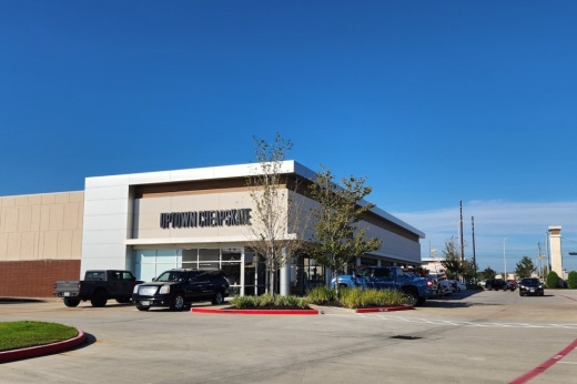 Uptown Cheapskate is opening in late February in Spring. (Kim Giannetti/Community Impact)