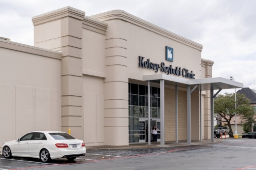 A new 36,000-square-foot Kelsey-Seybold clinic is now open in the Upper Kirby District. (Courtesy Kelsey-Seybold)