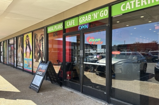 The restaurant is located at 2935 Pat Booker Road, Ste. 124, Universal City. (Amira Van Leeuwen/Community Impact)