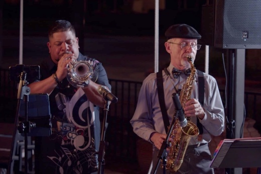 Pflugerville's Music in the Park will be held at Pfluger Park on April 4. (Courtesy Pflugerville Parks and Recreation)