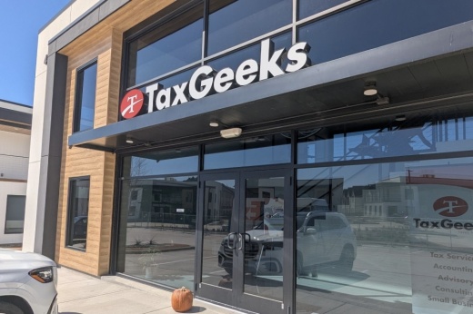 The business relocated from its Irving location off MacArthur Boulevard to The Compound office complex. (Jonathan Perriello/ Community Impact)