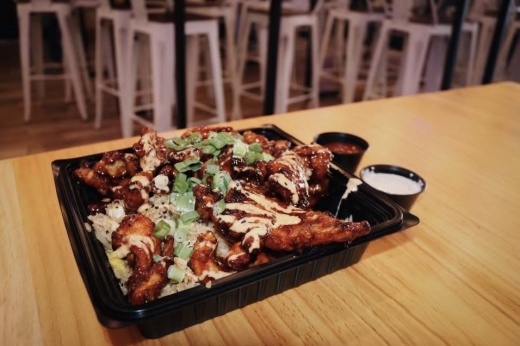 Wrap & Roll has opened its second Pearland location as of late February, an employee with the business said. (Courtesy Wrap & Roll)