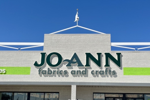 Joann storefront Grapevine
