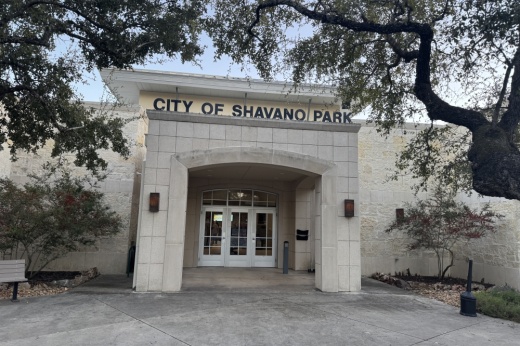 The prospective trail would connect to the Salado Creek trail and would include a trailhead near Shavano Park City Hall. (Parks Kugle/Community Impact)