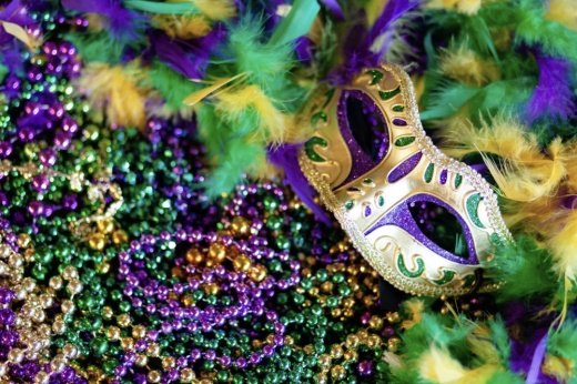 Friendship United Methodist Church in Porter will be holding a celebration for Mardi Gras on March 1. (Courtesy Adobe Stock)
