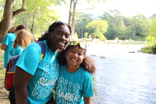 Slumber Falls will have overnight and day camps. (Courtesy Slumber Falls)