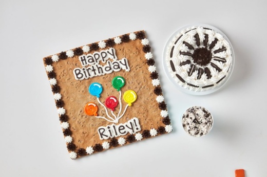 Sister dessert brands Great American Cookies and Marble Slab Creamery will celebrate opening a new store in Manvel by giving free cookies to guests on March 1 between noon-3 p.m. (Courtesy Great American Cookies)