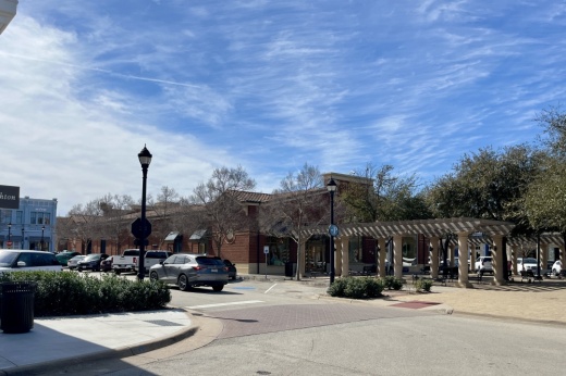 Grand Avenue East in Southlake