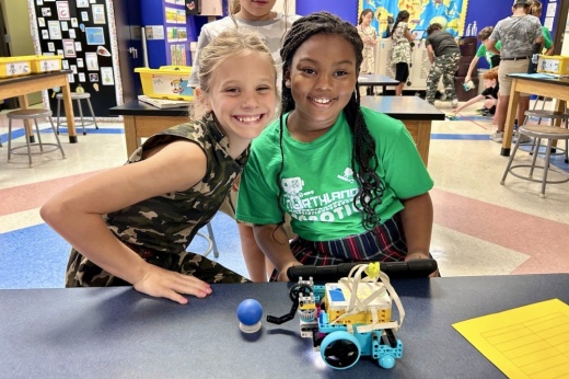 Northland Christian School is holding camp programming throughout the summer. (Courtesy Northland Christian School)