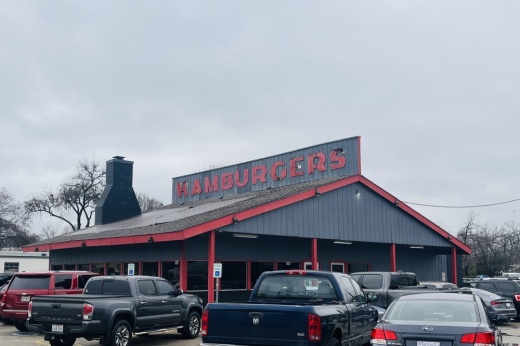Dan's Hamburgers has been serving burgers in the Austin area since 1973. (Haley McLeod/Community Impact)