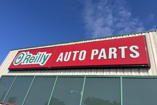 A new O’Reilly Auto Parts location is planned for Kingwood. (Brittany Anderson/Community Impact)