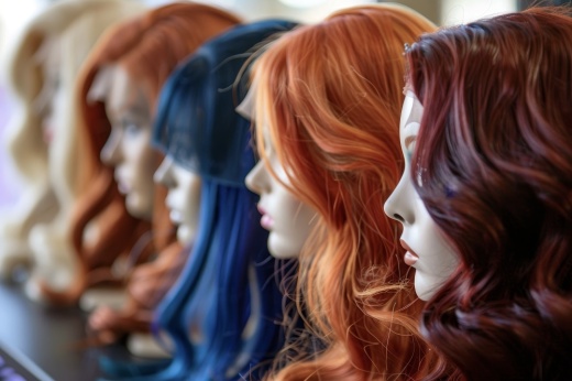 LaDawn's Beauty Supply in Georgetown will carry wigs in addition to other cosmetic and hair supplies. (Courtesy LaDawn's Beauty Supply)