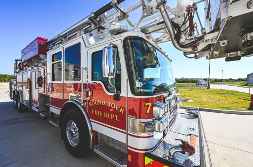During the fire weather watch, residents should take precaution against fire hazards and stay prepared in the event of an emergency. (Courtesy city of Round Rock)
