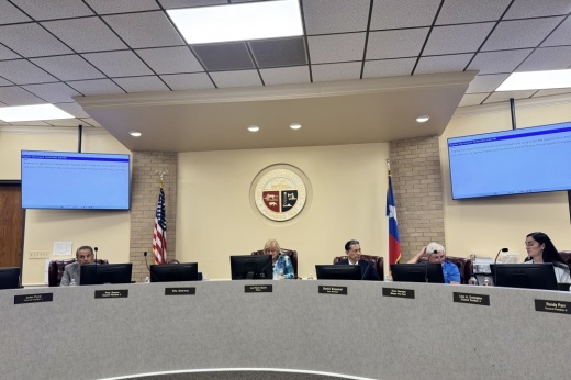 The idea of the market is to allow vendors who are unable to participate in the Tomball Farmers Market to sell arts and crafts, Tomball Farmers Market Manager Amanda Kelly said. (Nichaela Shaheen/Community Impact)
