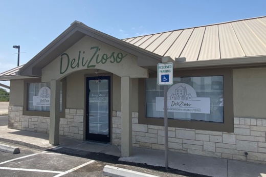 Delizioso Delicatessen & Charcuterie closed its doors in Round Rock at the end of February to relocate to Taylor, the business announced via social media.  (Brooke Sjoberg/Community Impact)