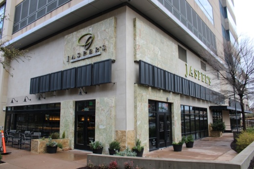 Jasper's Richardson exterior