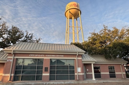 Katy residents can have a sneak peek of the new Visitor Center at the inaugural Katy Exchange event. (Courtesy city of Katy)